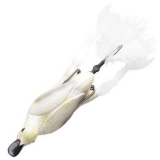 Воблер Savage Gear 3D Hollow Duckling weedless L 100mm 40g col.04 White